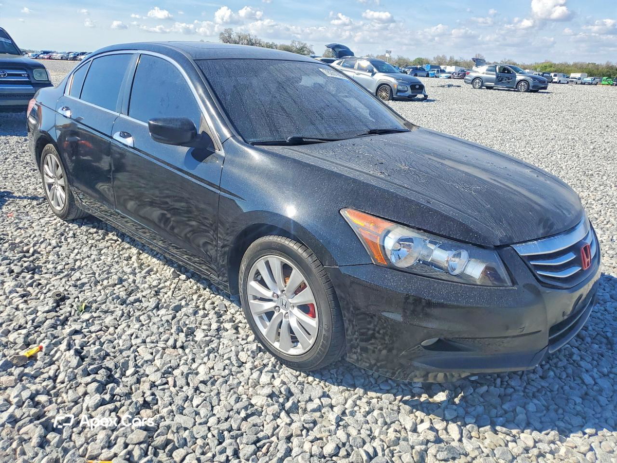 Honda Accord 2011