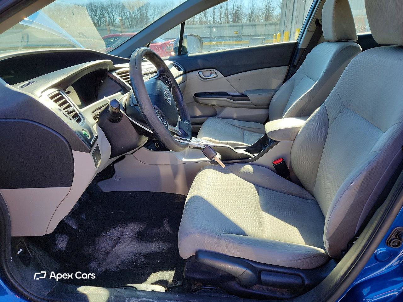 Honda Civic 2014