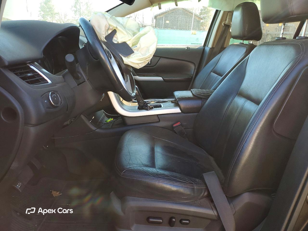 Ford Edge 2011