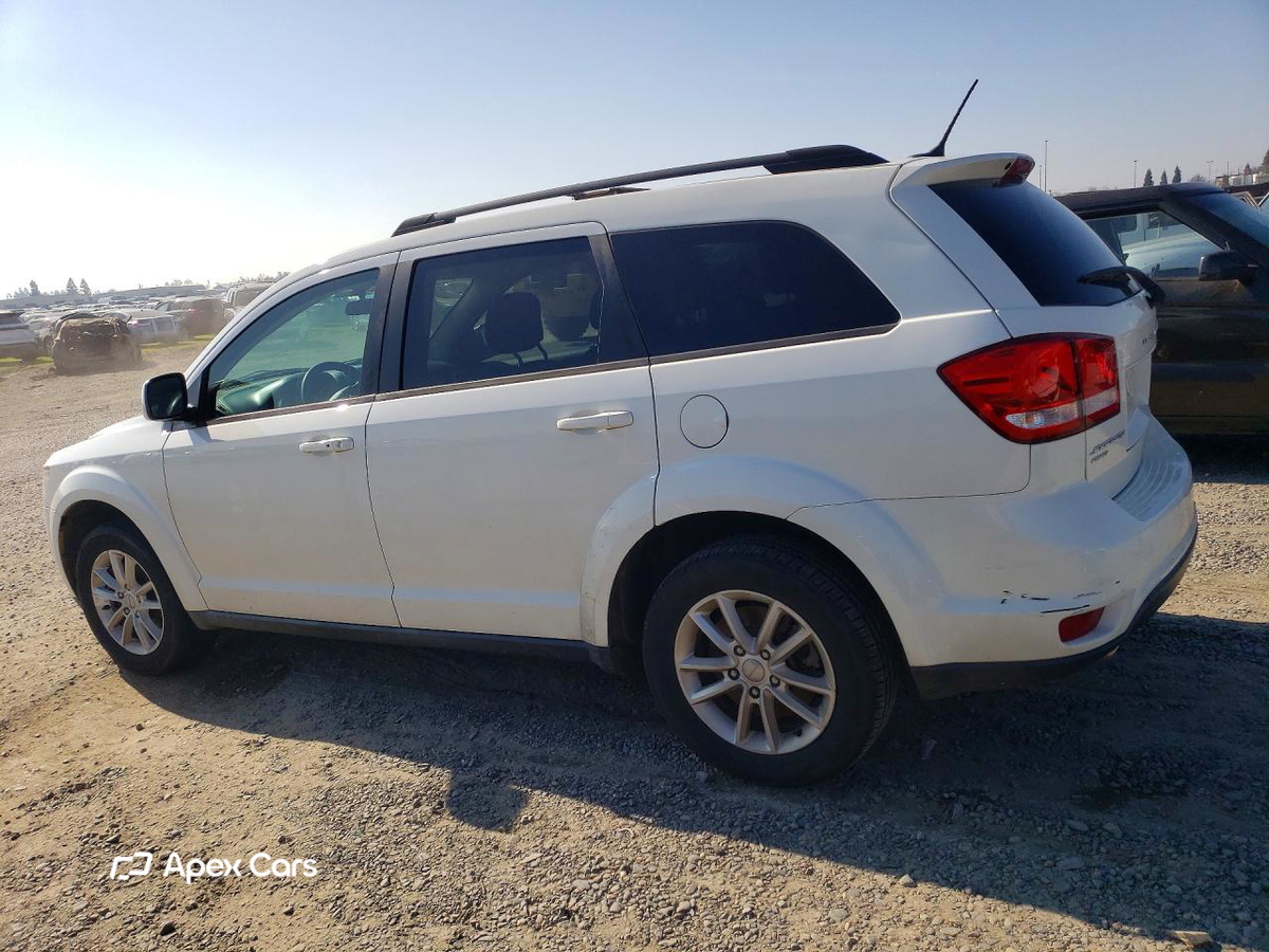 Dodge Journey 2015