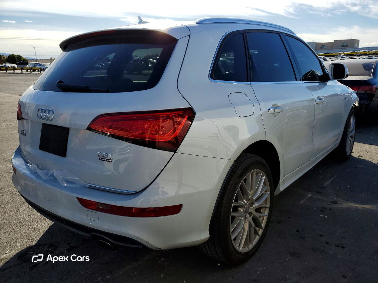 Audi Q5 2017