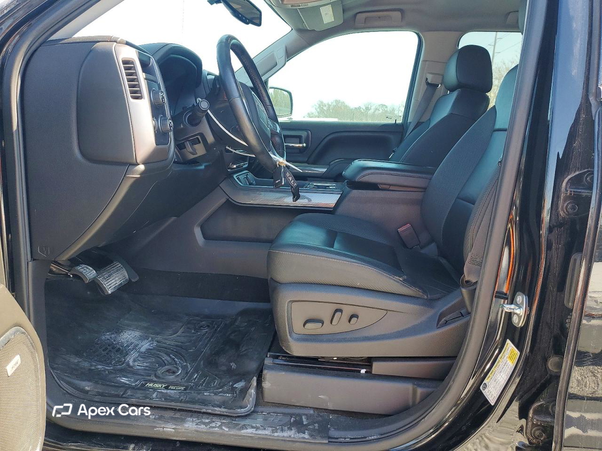 GMC Sierra 2015
