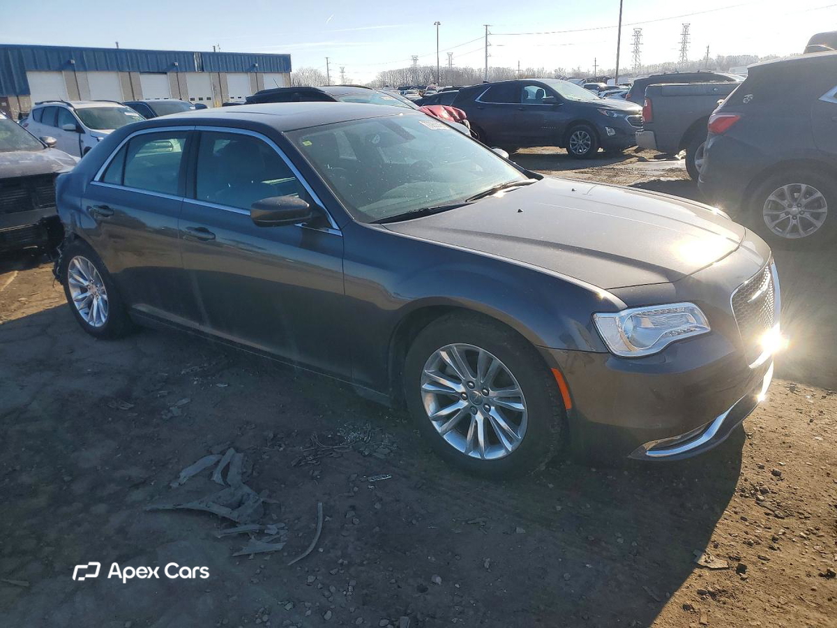 Chrysler 300 2016