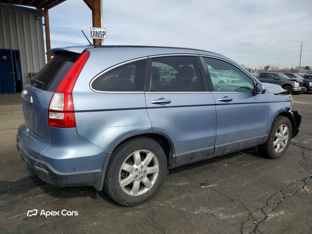 Honda CR-V 2008