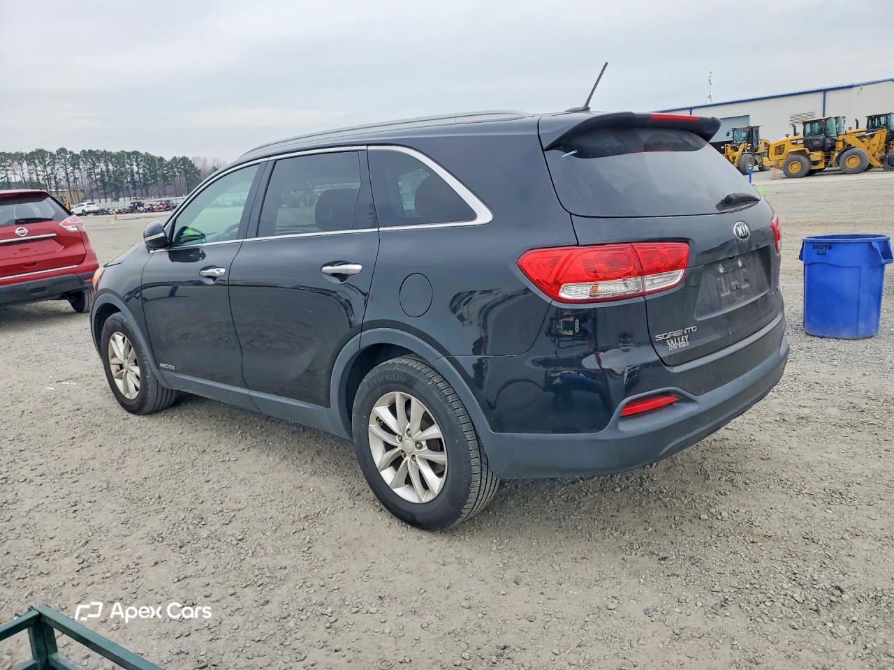 Kia Sorento 2017