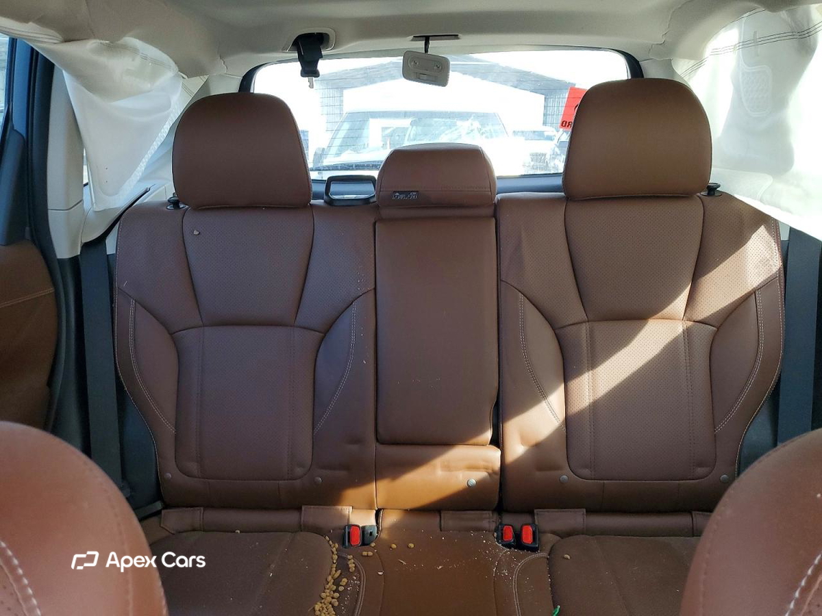Subaru Forester 2021