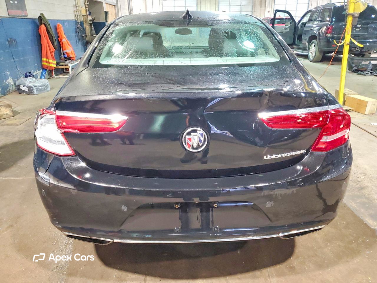 Buick LaCrosse 2019