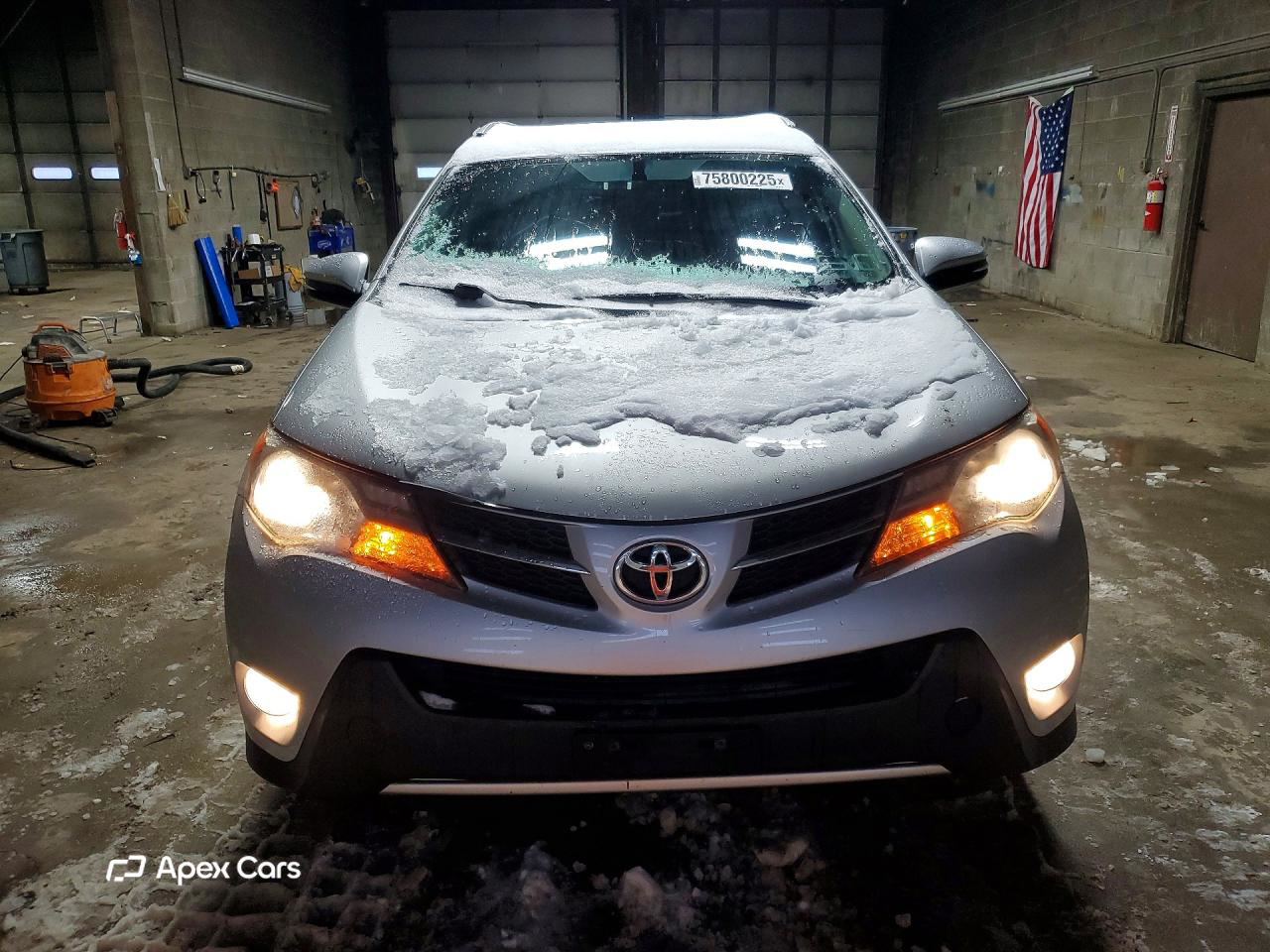 Toyota RAV 4 2013