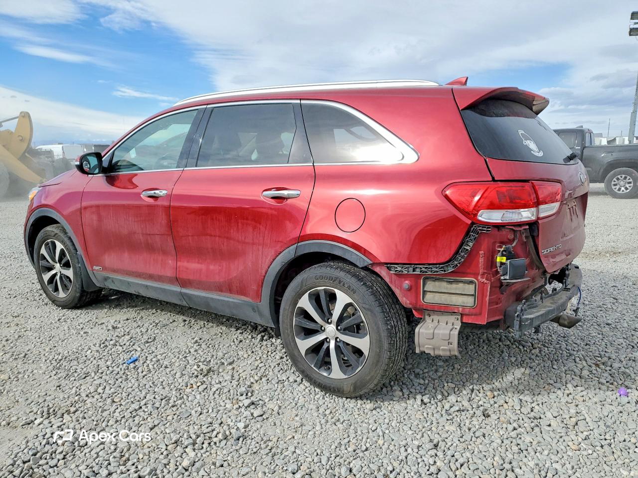 Kia Sorento 2017