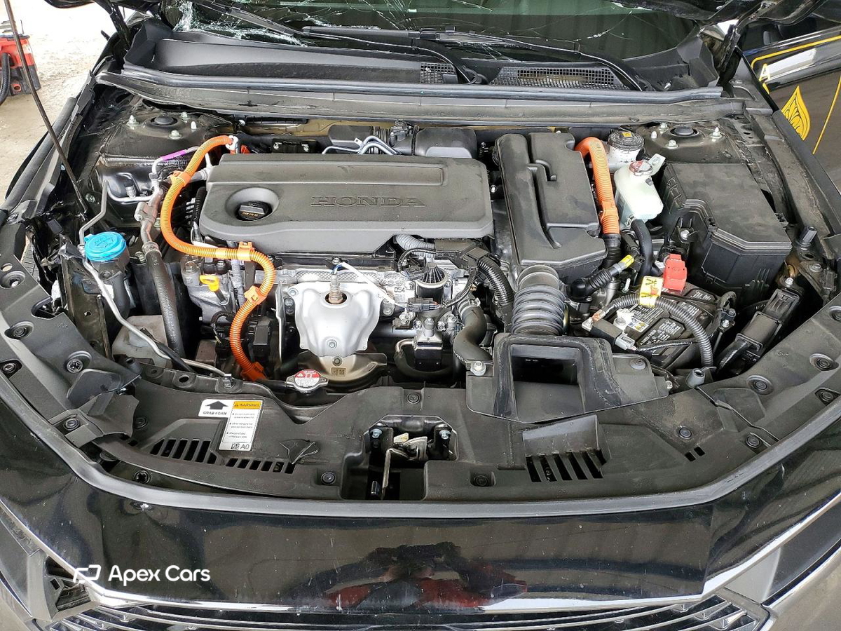 Honda Accord 2025