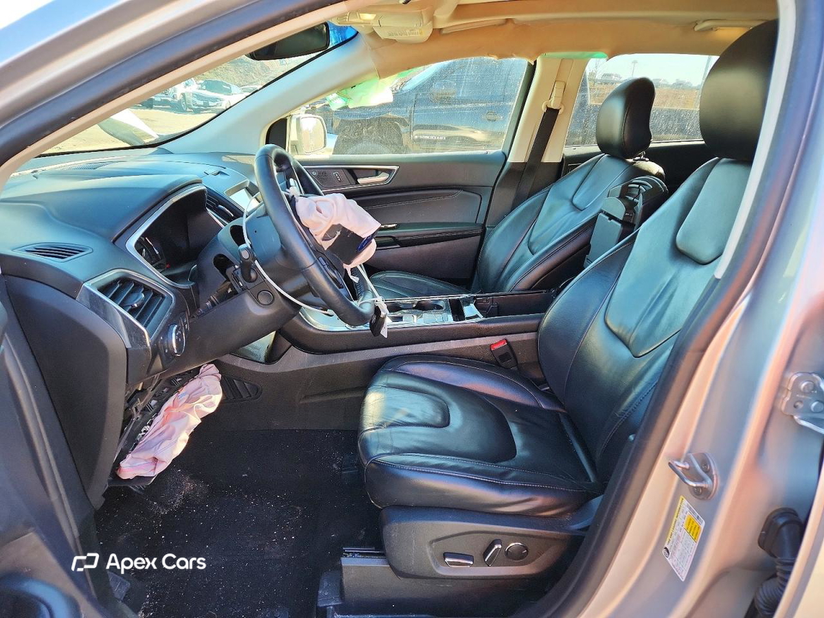 Ford Edge 2019