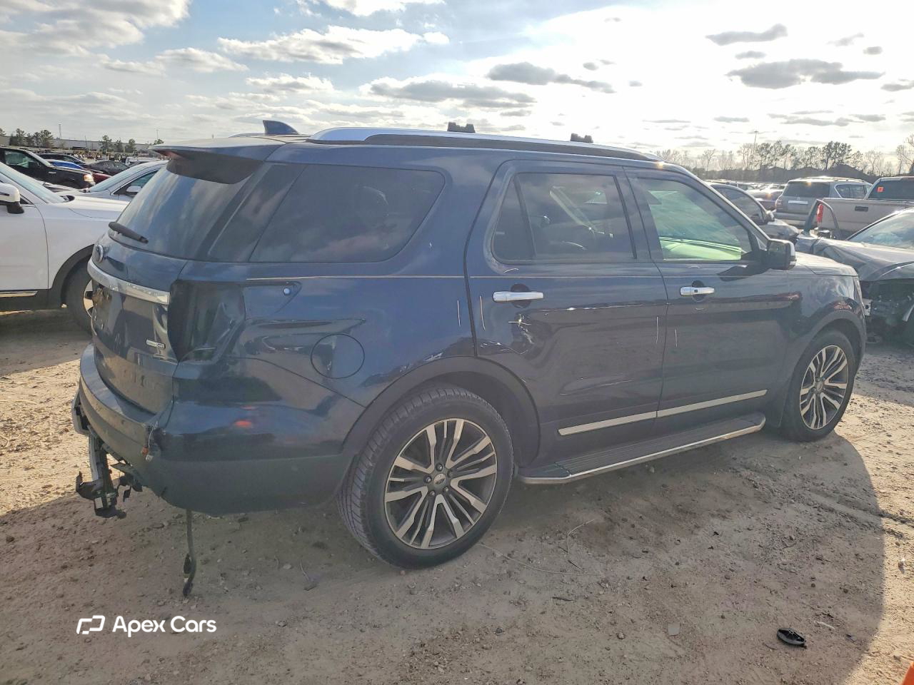 Ford Explorer 2017