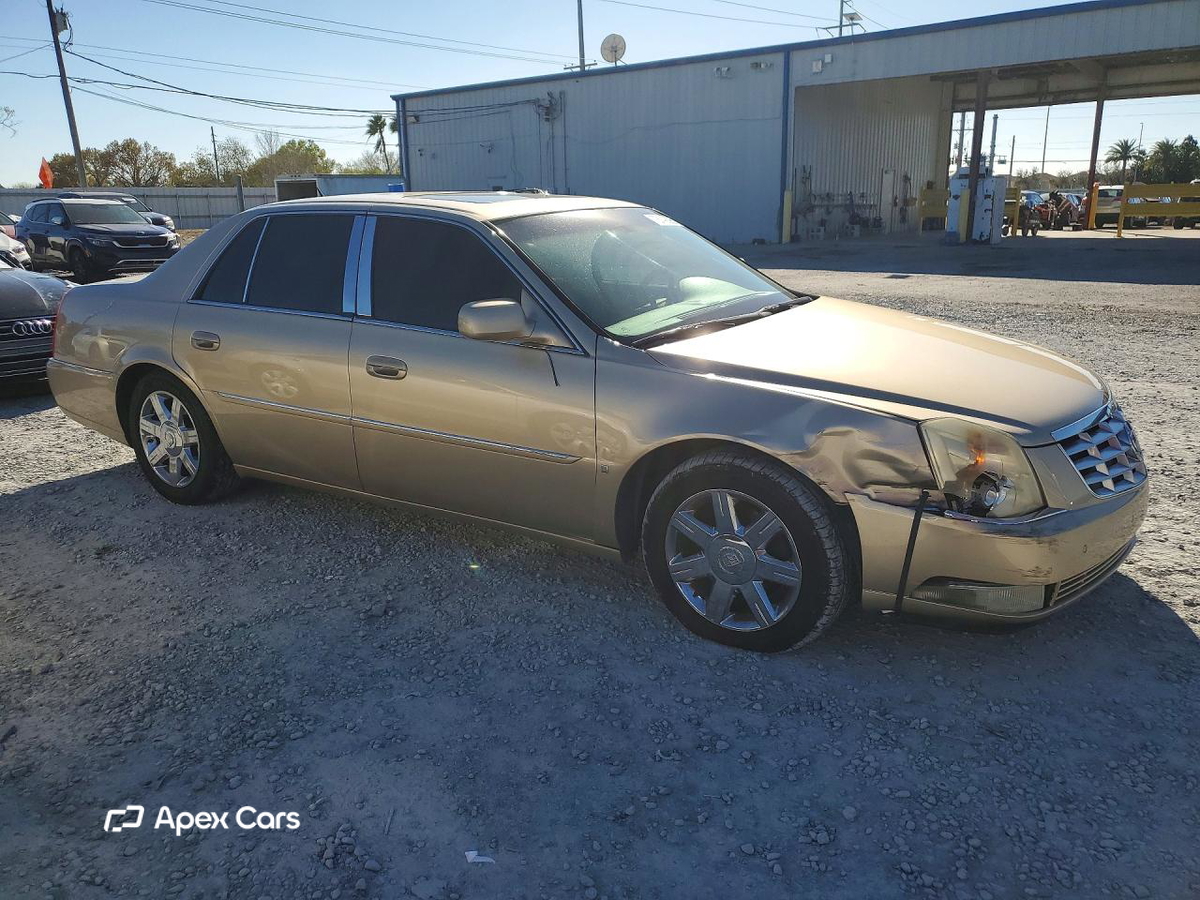 Cadillac DTS 2006