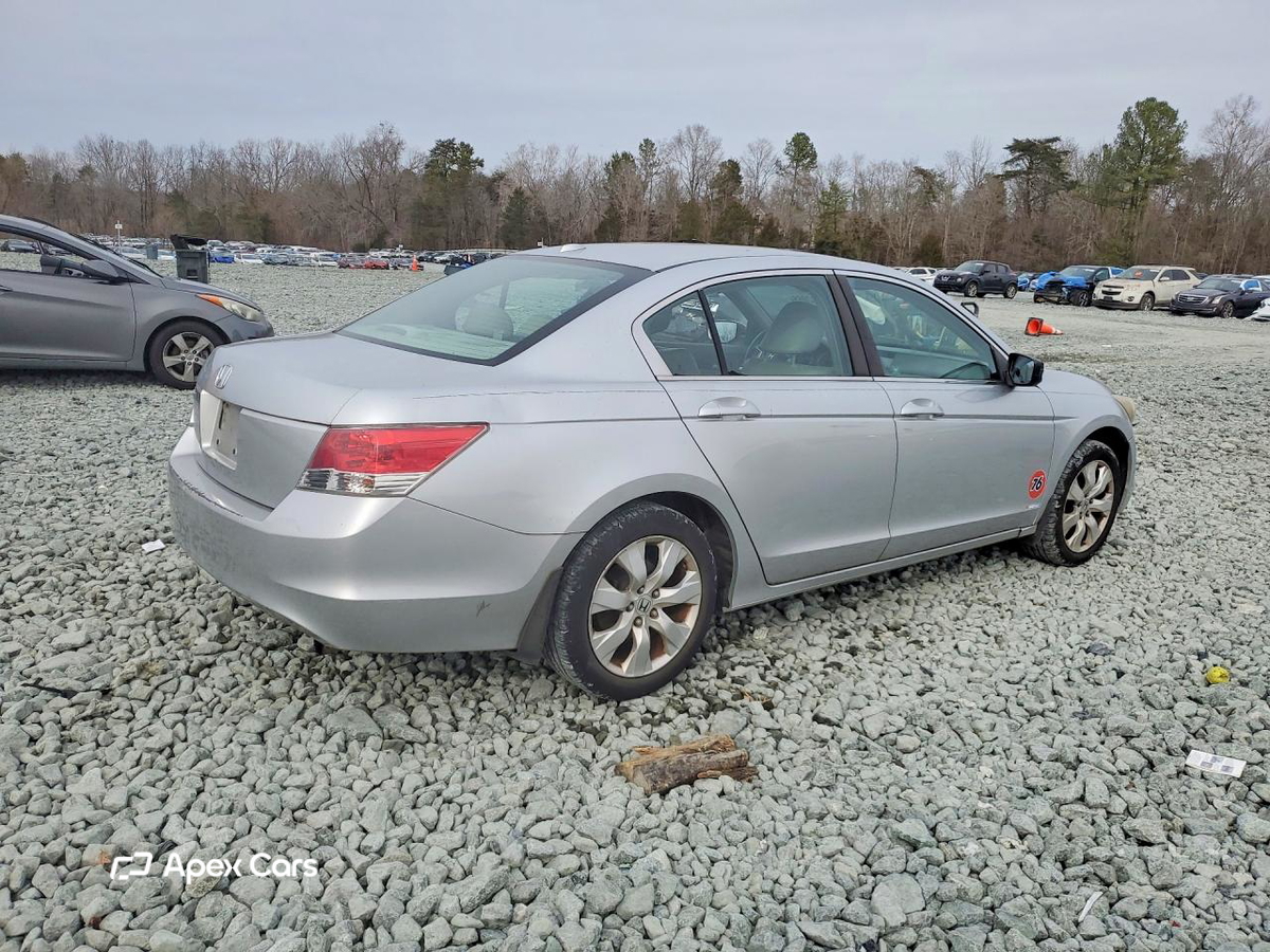Honda Accord 2008