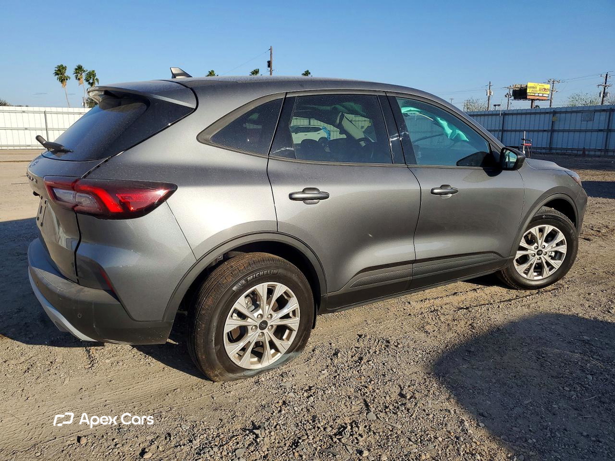 Ford Escape 2025