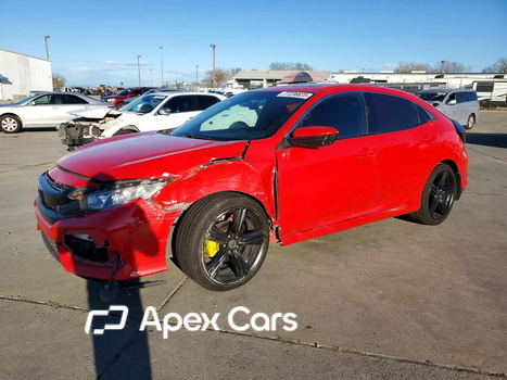 Honda Civic 2017 - Image 1 of 13