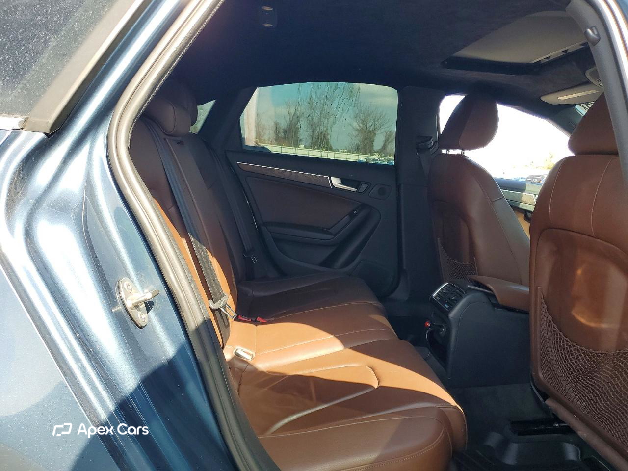 Audi A4 2015