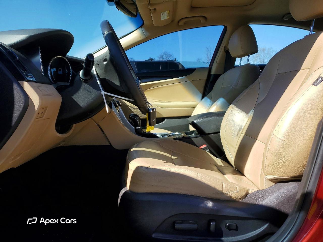 Hyundai Sonata 2011
