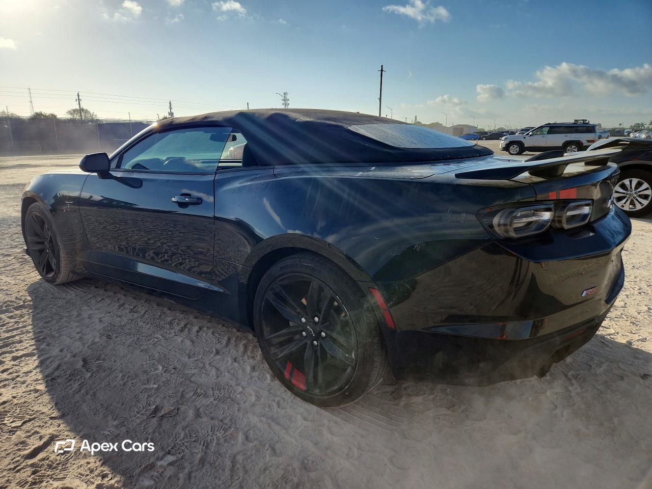 Chevrolet Camaro 2023