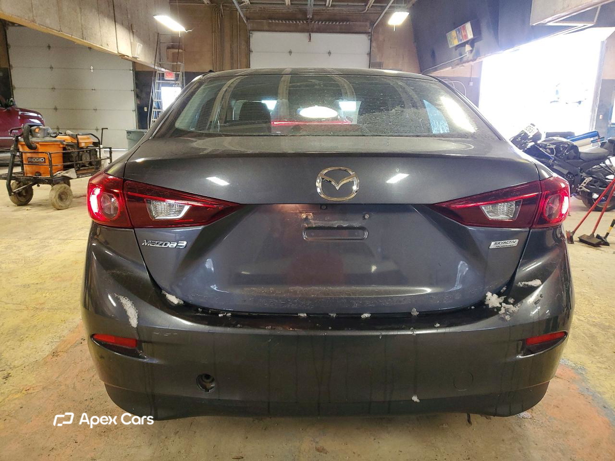 Mazda 3 2016
