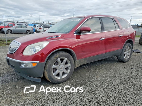 Buick Enclave 2010 - Zdjęcie 1 z 14