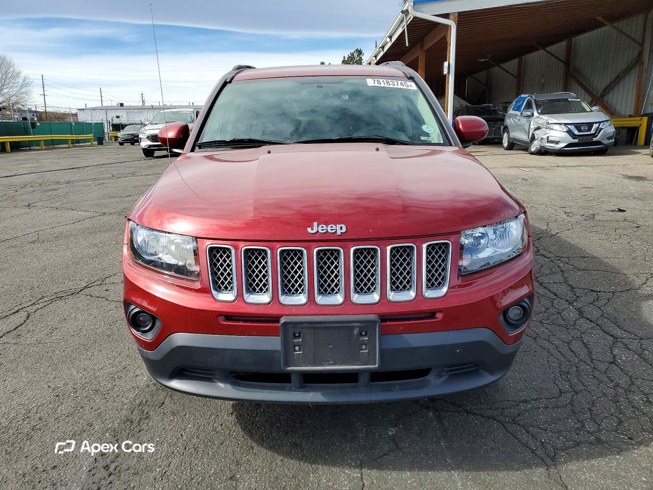 Jeep Compass 2016