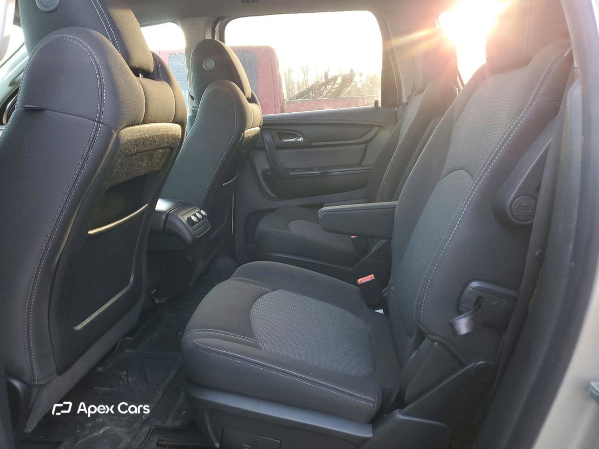 Chevrolet Traverse 2014