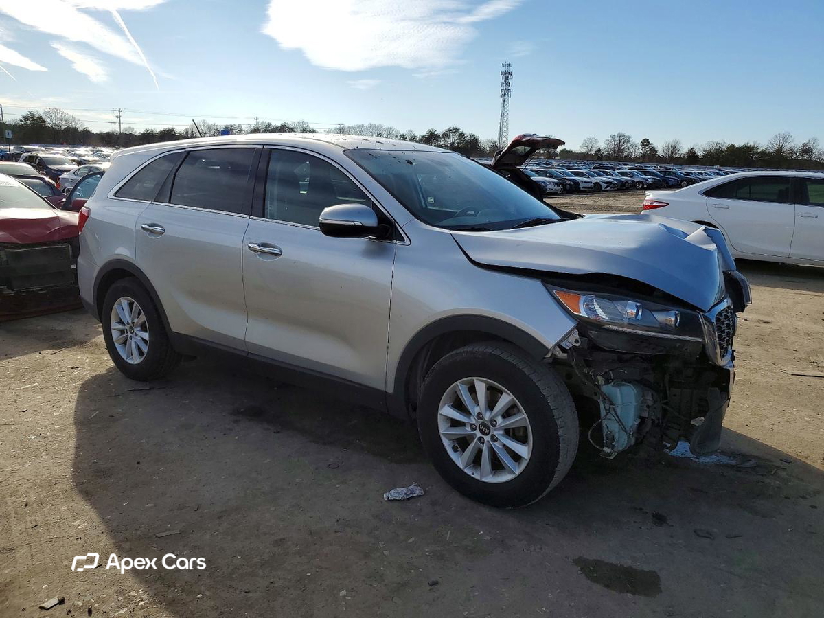 Kia Sorento 2020
