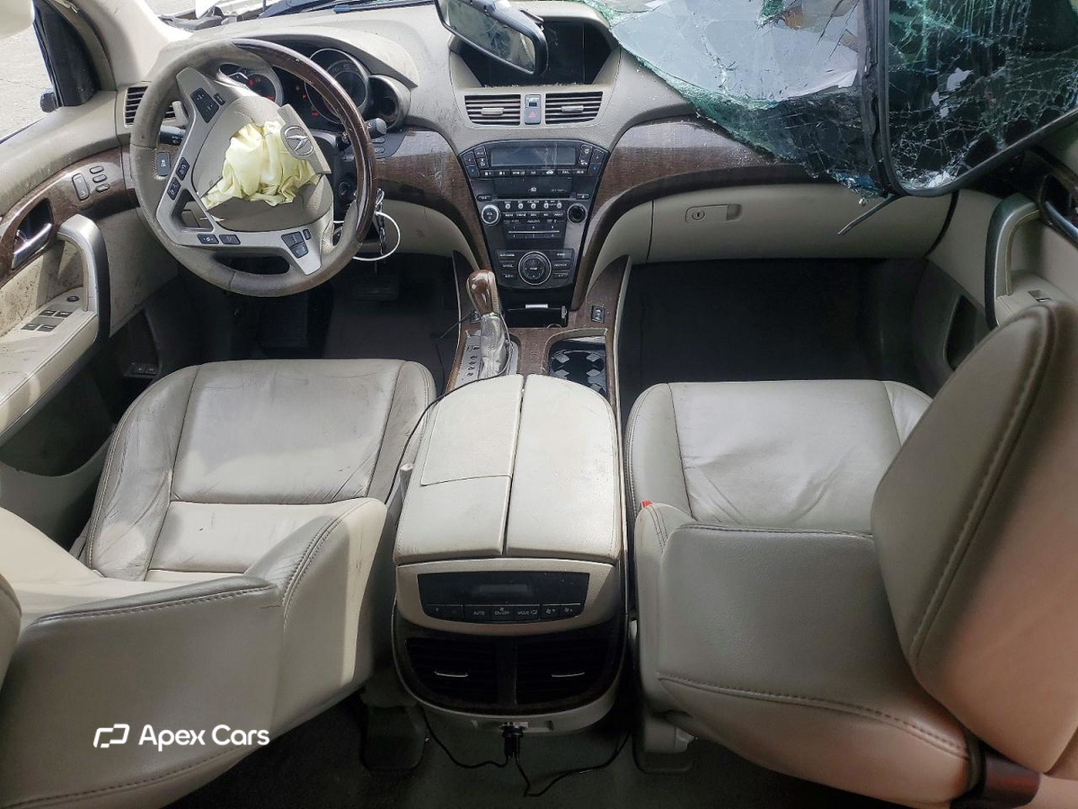 Acura MDX 2013