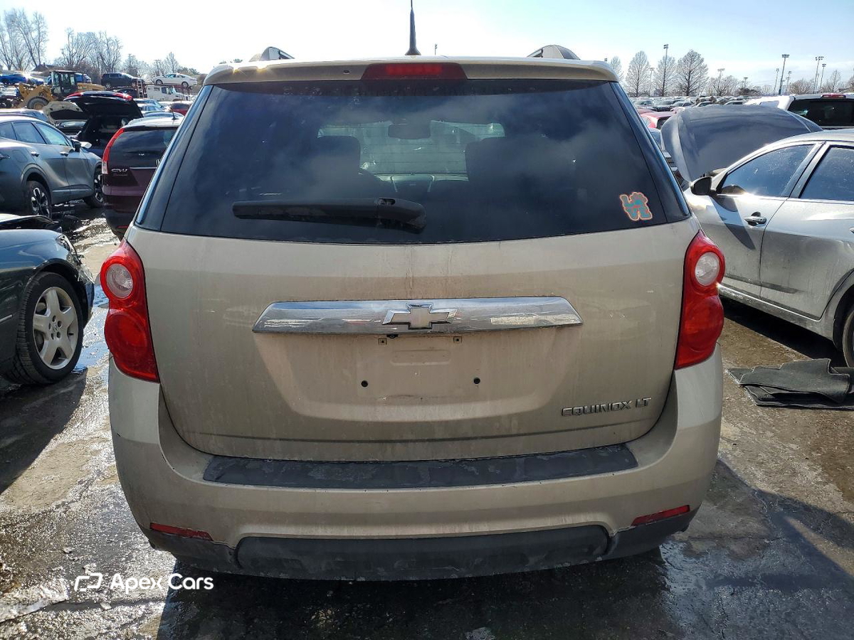 Chevrolet Equinox 2011