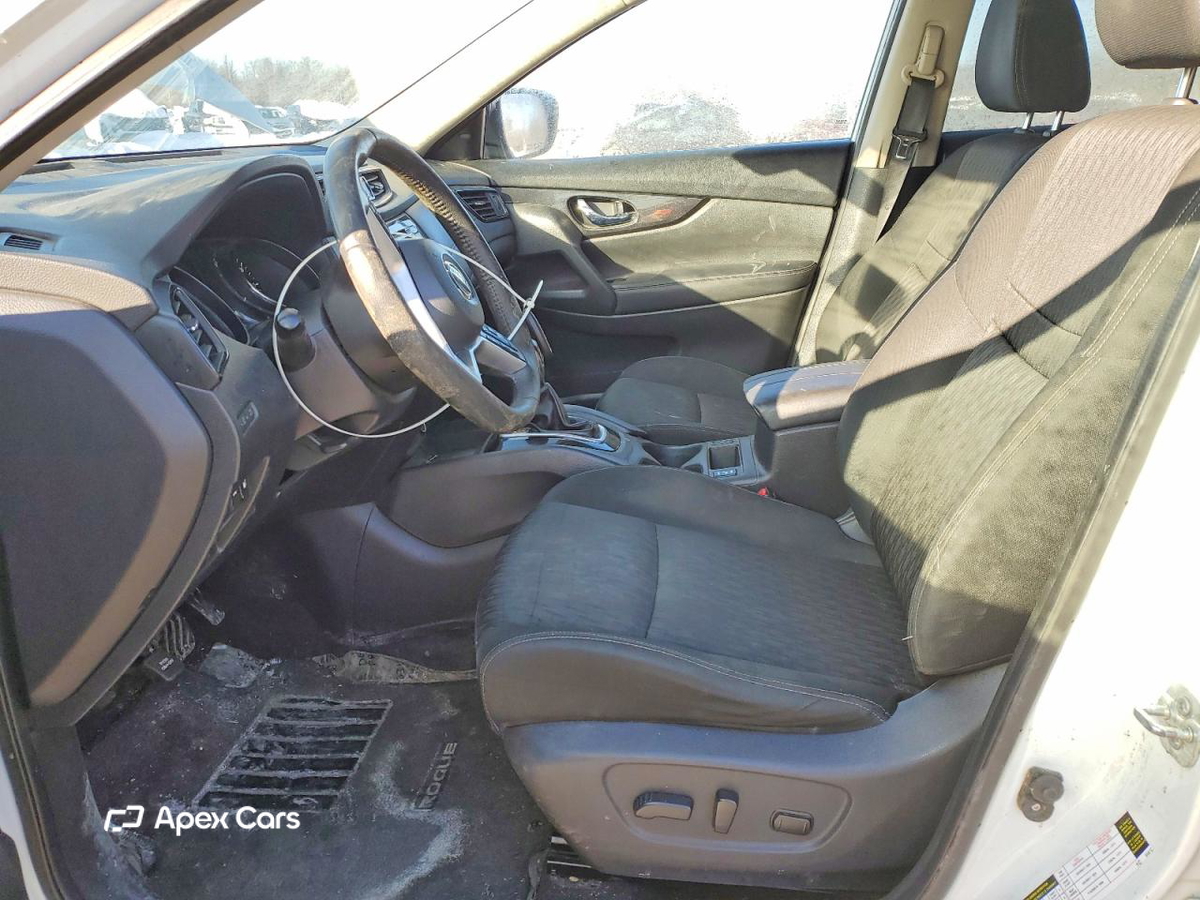 Nissan Rogue 2019