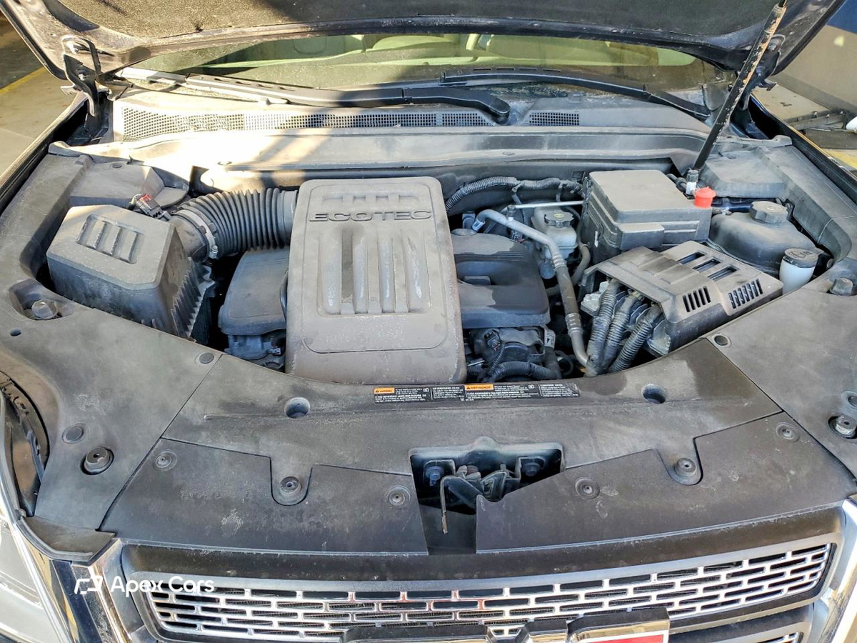 GMC Terrain 2015
