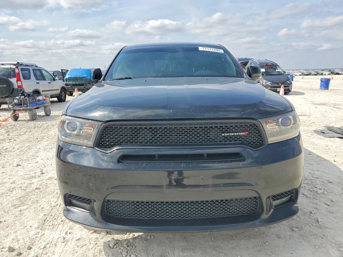 Dodge Durango 2019