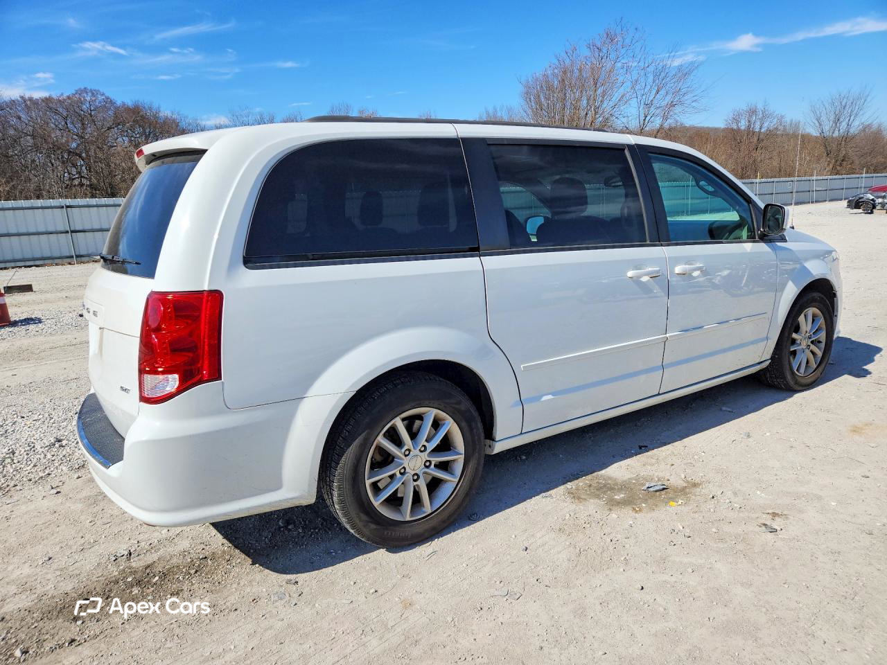 Dodge Caravan 2016