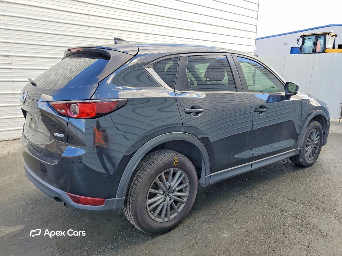 Mazda CX-5 2017
