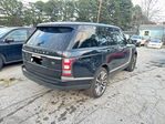 Land Rover Range Rover 2013