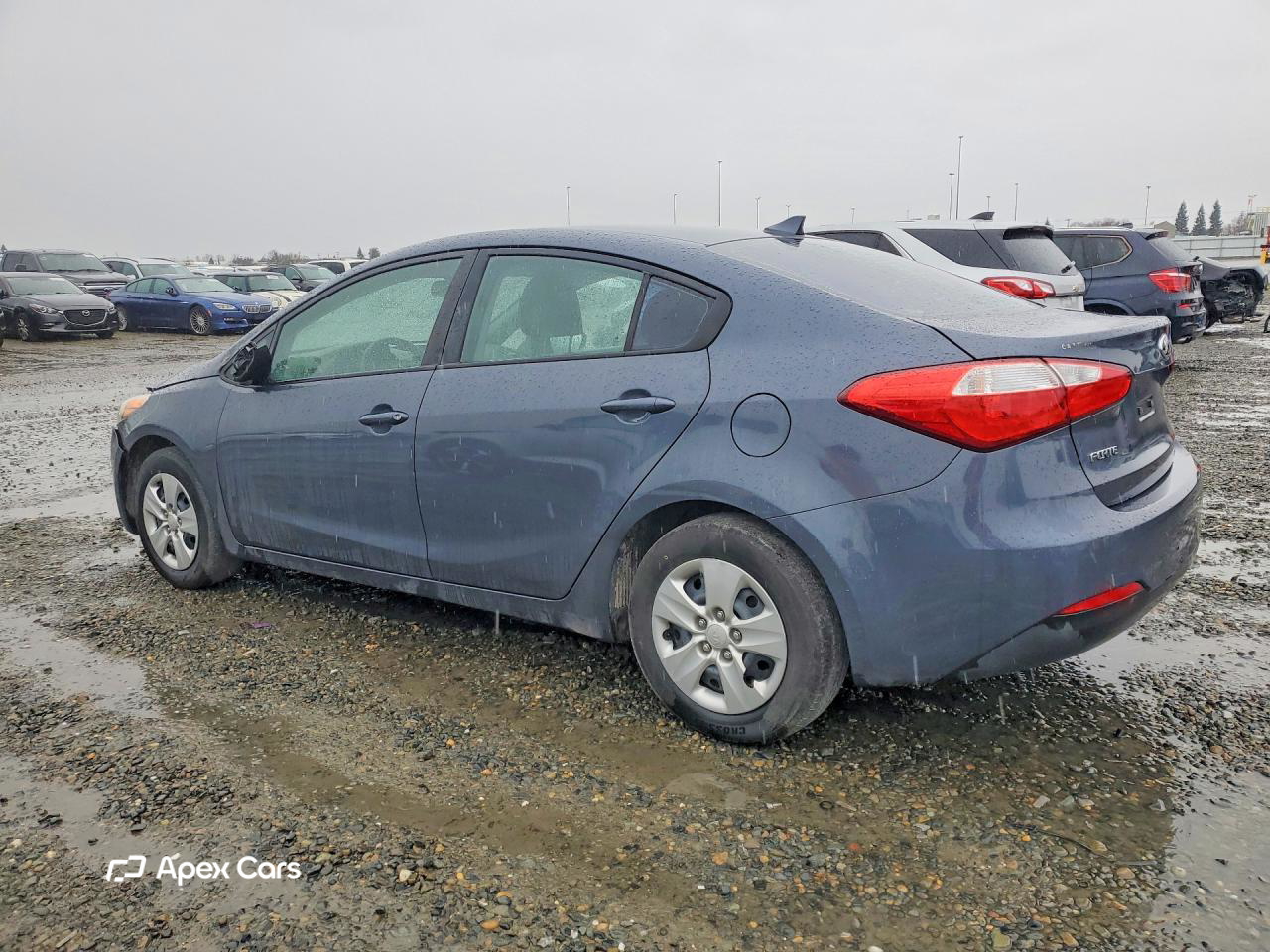 Kia Forte 2014