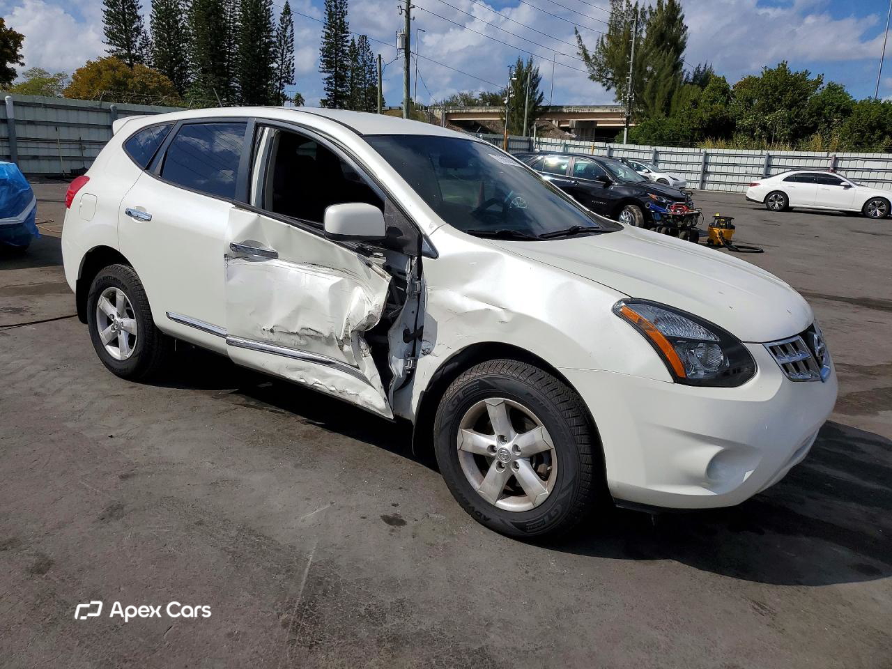 Nissan Rogue 2013