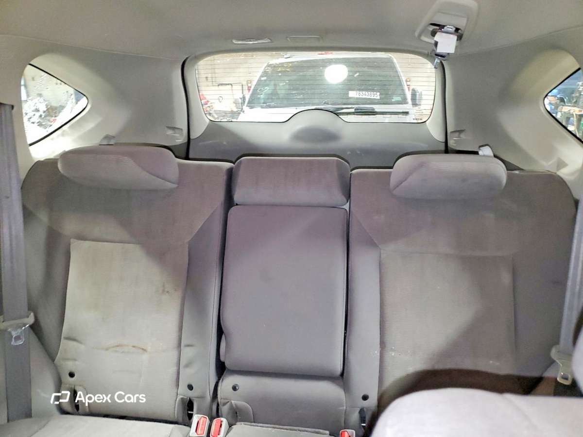 Honda CR-V 2013