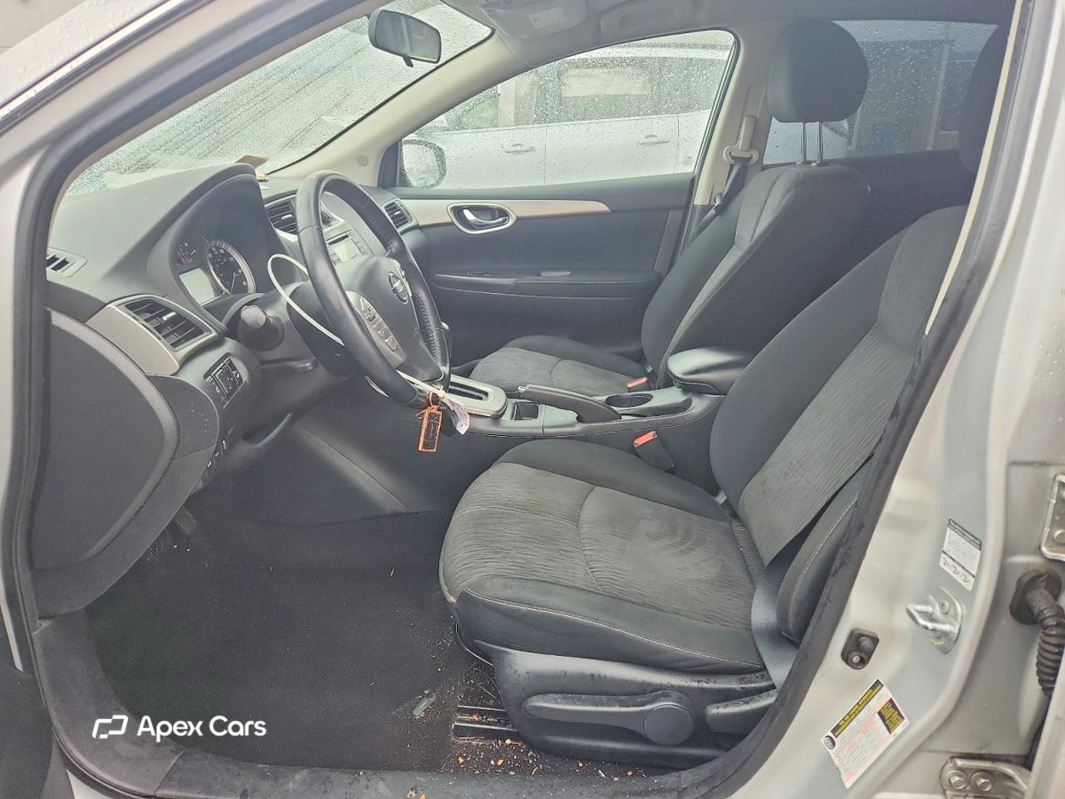 Nissan Sentra 2015