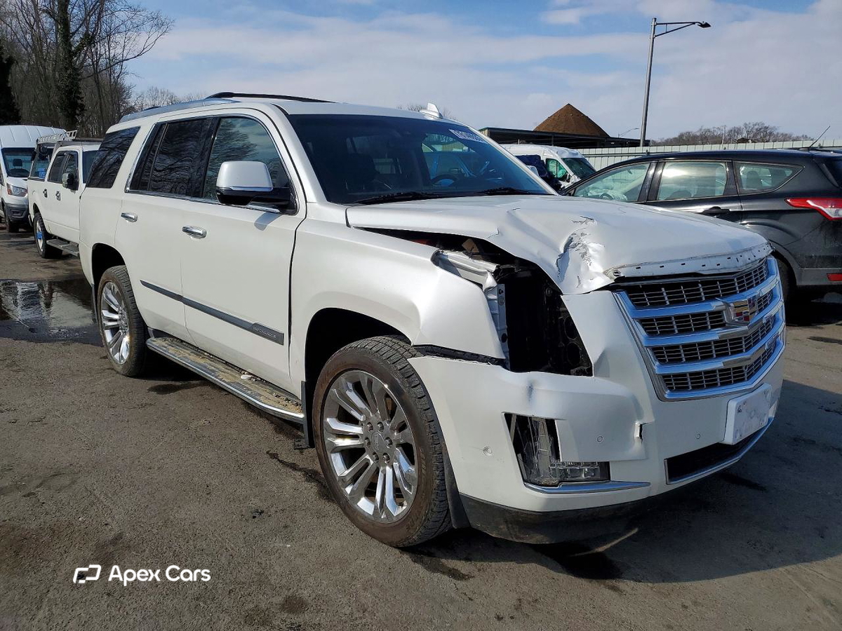 Cadillac Escalade 2017