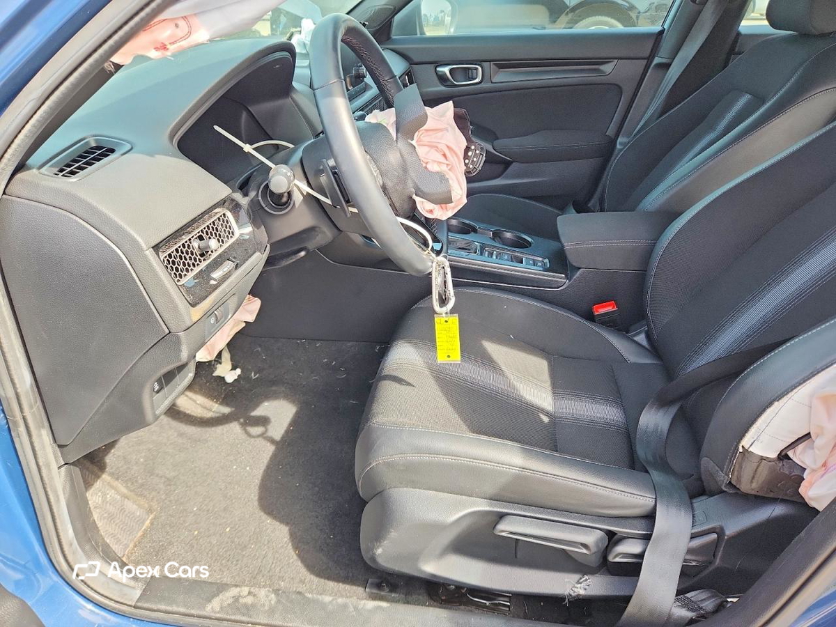 Honda Civic 2025