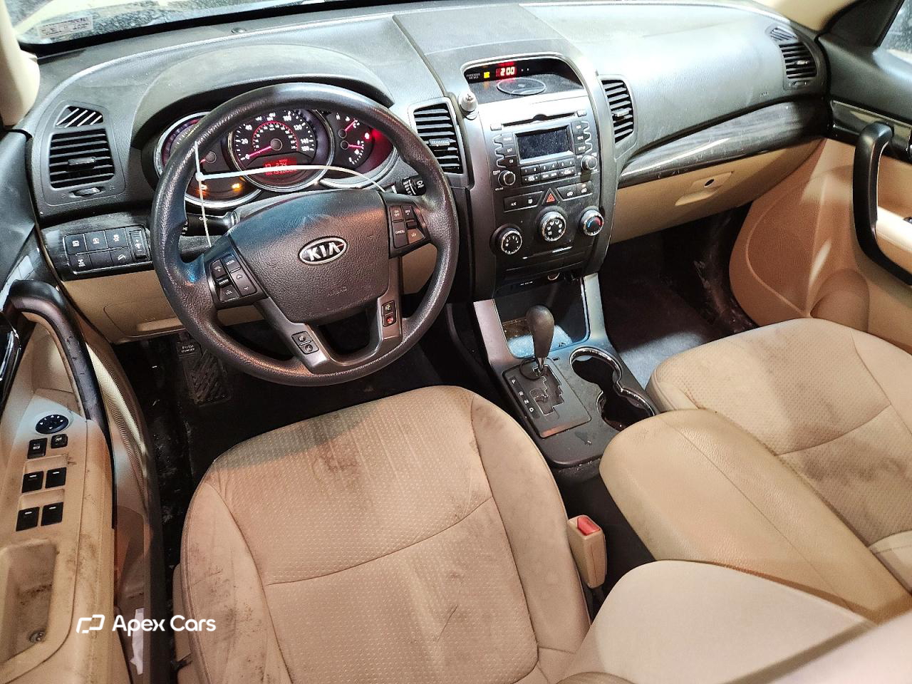 Kia Sorento 2011