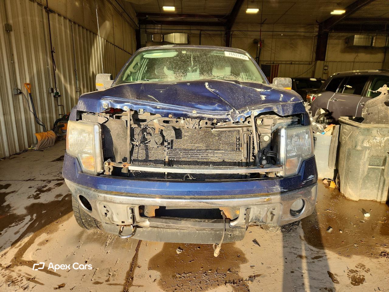 Ford F-150 2012