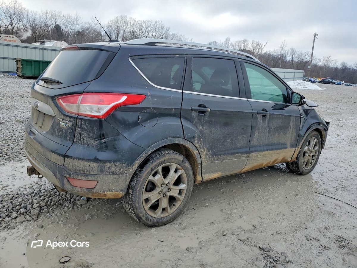 Ford Escape 2015