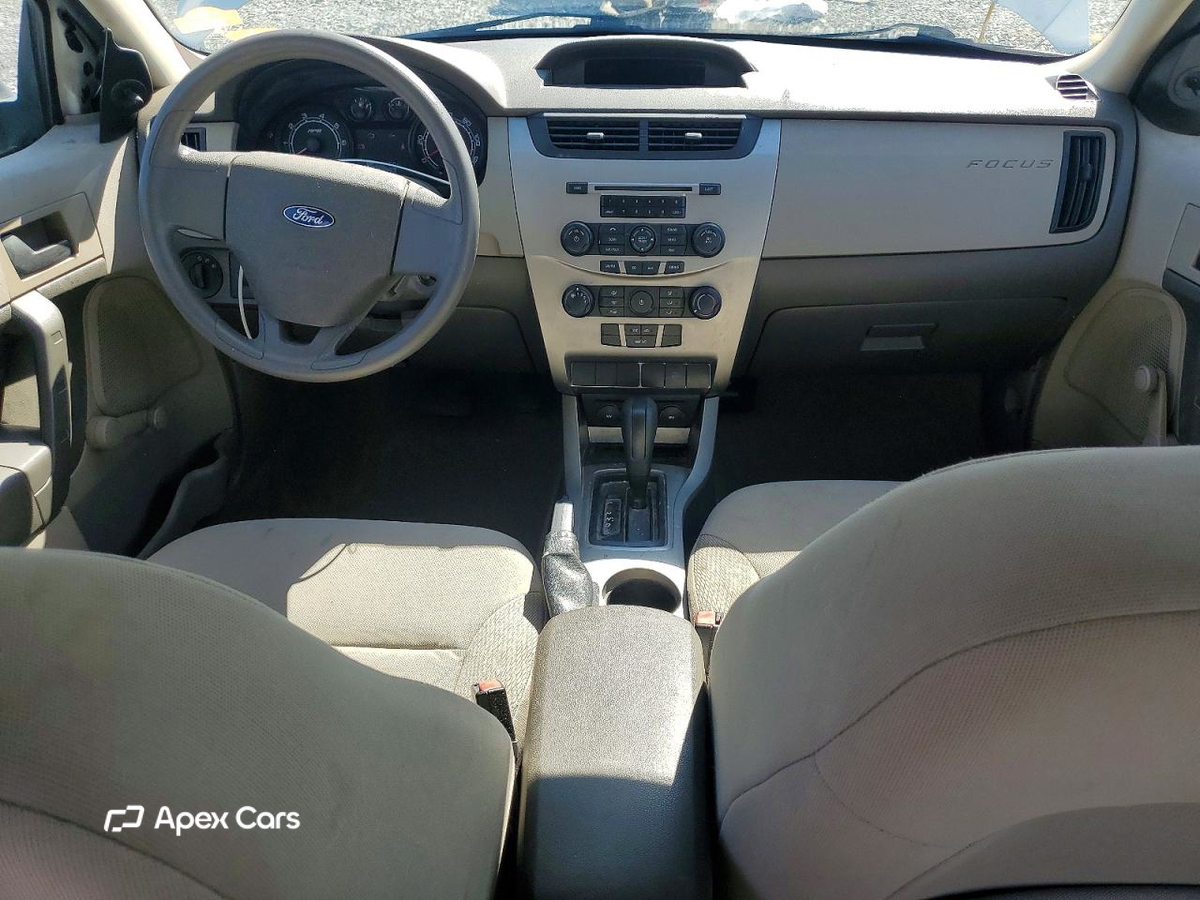 Ford Focus 2008