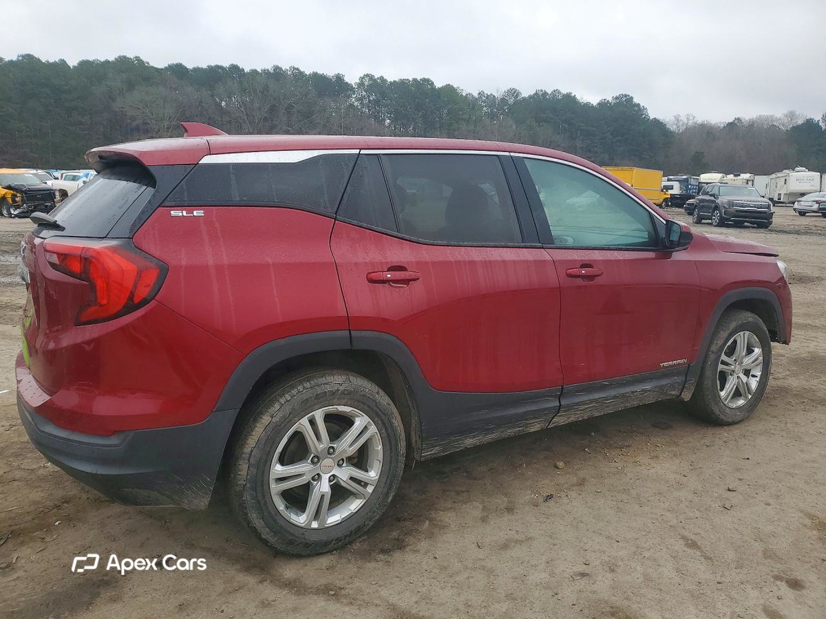 GMC Terrain 2019