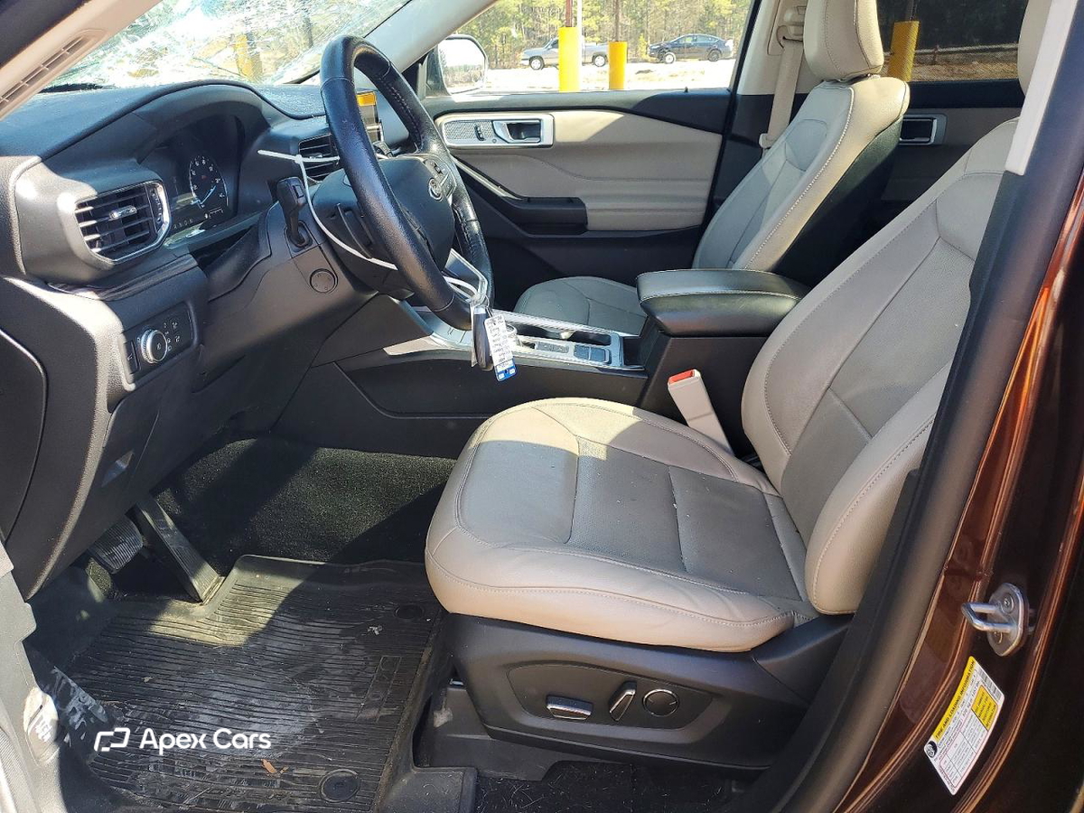 Ford Explorer 2020