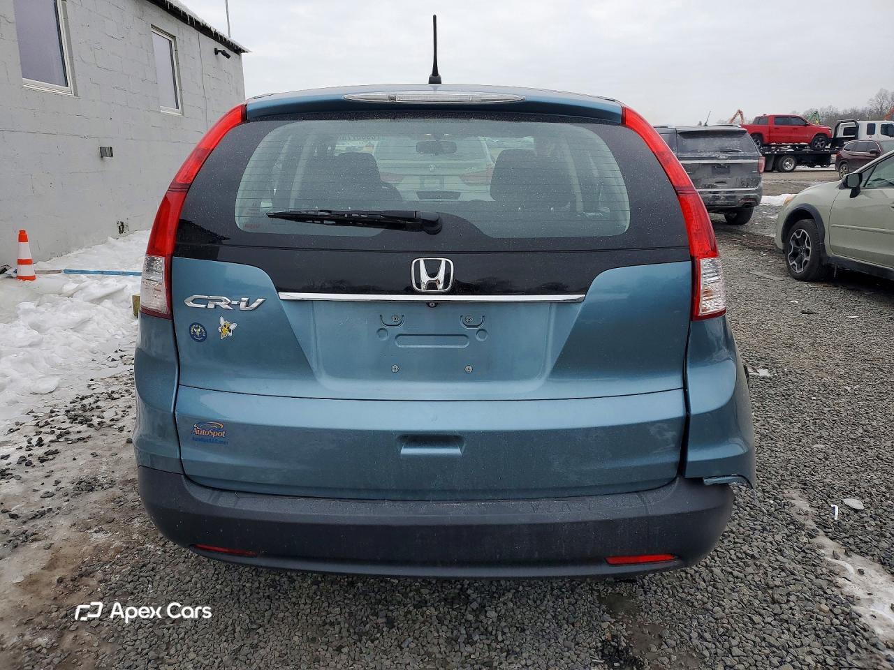 Honda CR-V 2013