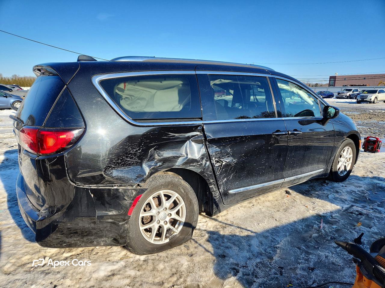 Chrysler Pacifica 2020